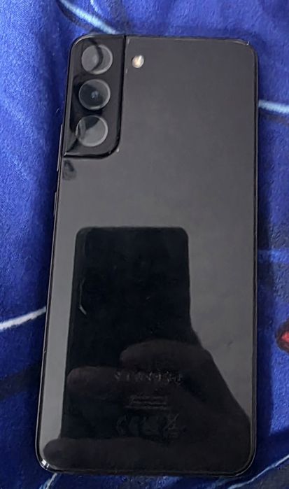 Vând SAMSUNG Galaxy S22 plus Phantom Black