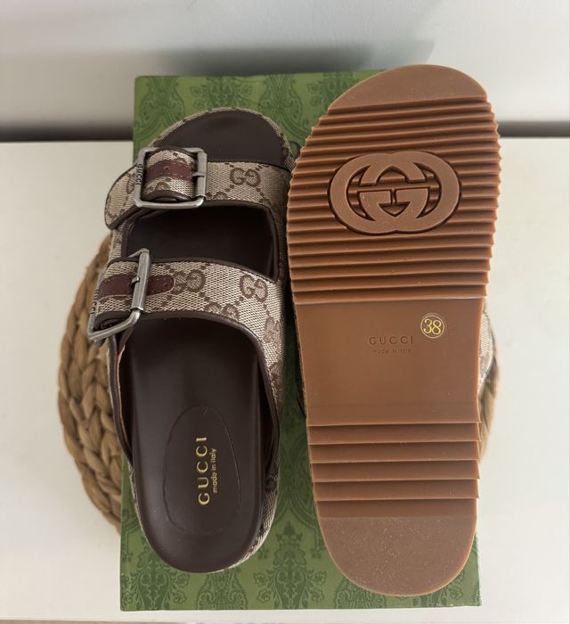 Дамски чехли Gucci