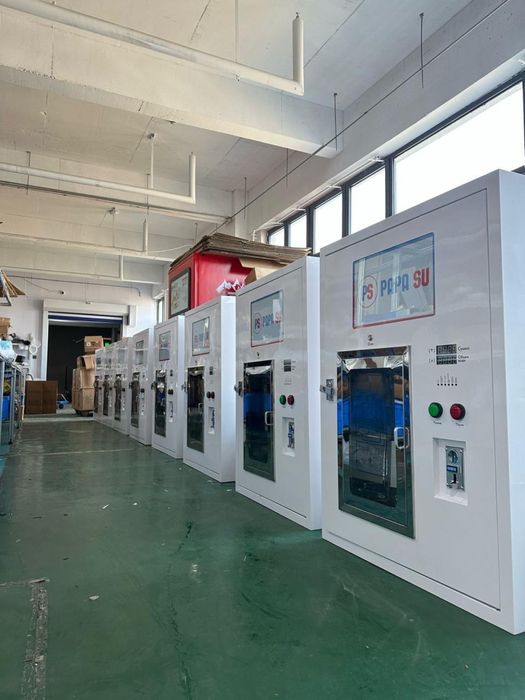 Модуль розлива Модуль очистки Водомат Осмос Вендинг аппарат с ГАРАНТИИ