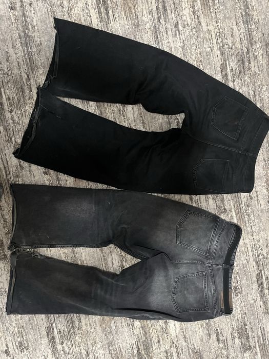 Мужские джинсы.