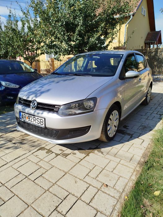 Volkswagen polo 6R 1.6 tdi 2010
