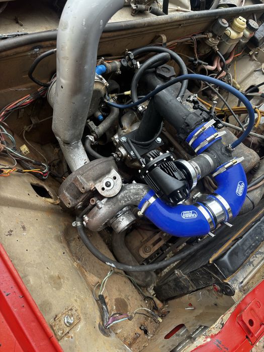 Турбо кит Lada ,жигули