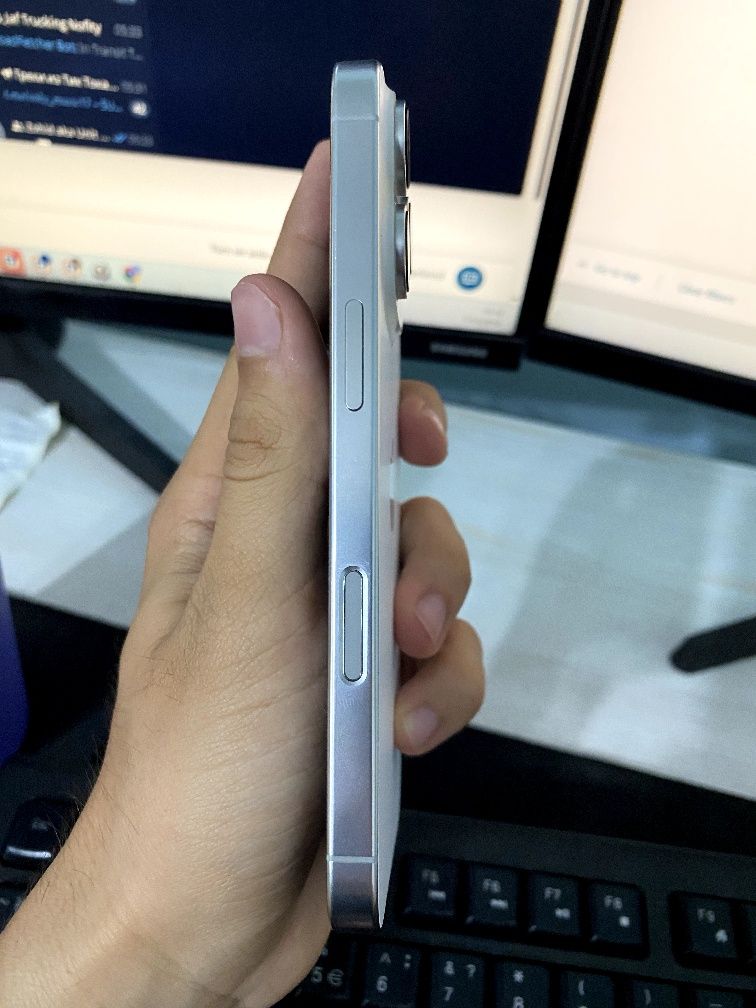 iPhone 16 pro 100%