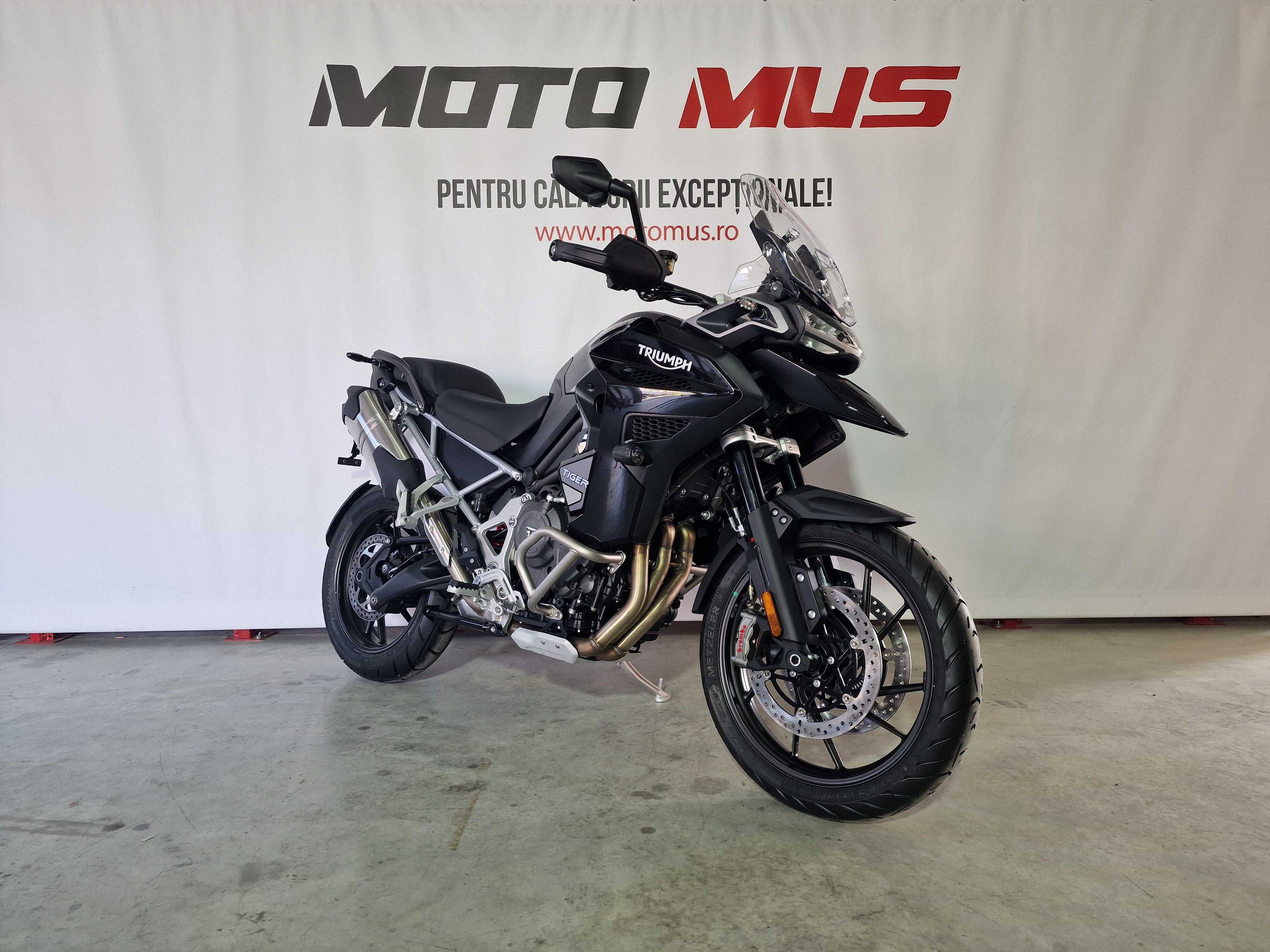 Triumph Tiger 1200 GT Explorer my2024 | 0 km | motomus.ro