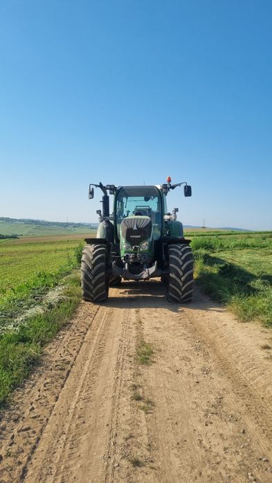 Fendt 724 Profi Plus