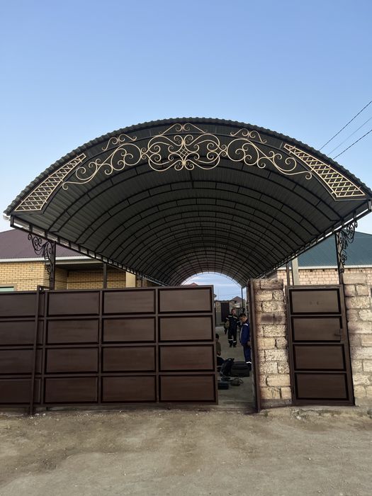 Сварочные работы