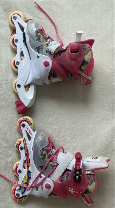 Детски ролери за момичета