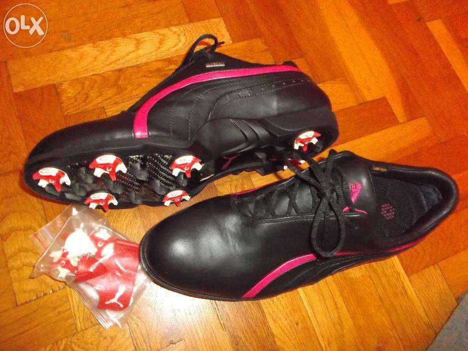 Pantofi golf "PUMA" Gore-Tex!