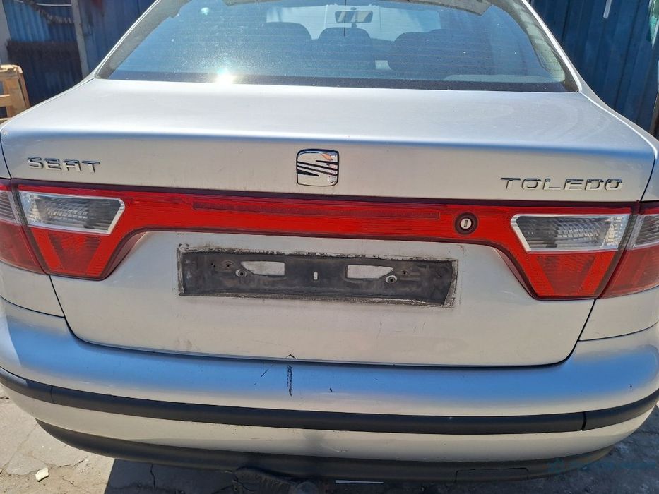 Haion portbagaj SEAT TOLEDO II 1M2 1998 - 2006 16V AUS, AZD, BCB