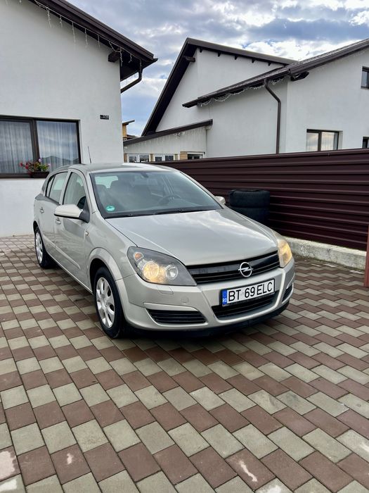 Opel Astra H-1.4 MPI-Clasic