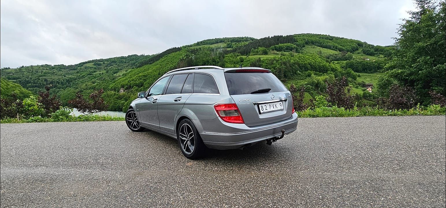 Vând Mercedes-Benz C Class //2.2CDI// An 2011//Import Olanda