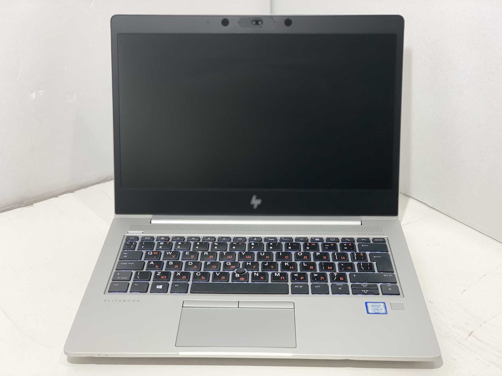HP EliteBook 830 G5 13.3" IPS i5-8250U 8GB 260GB/->Отлично състояние