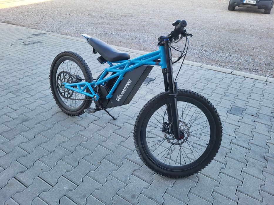 Електрически мотор 2500W VeliMotor VMX03A