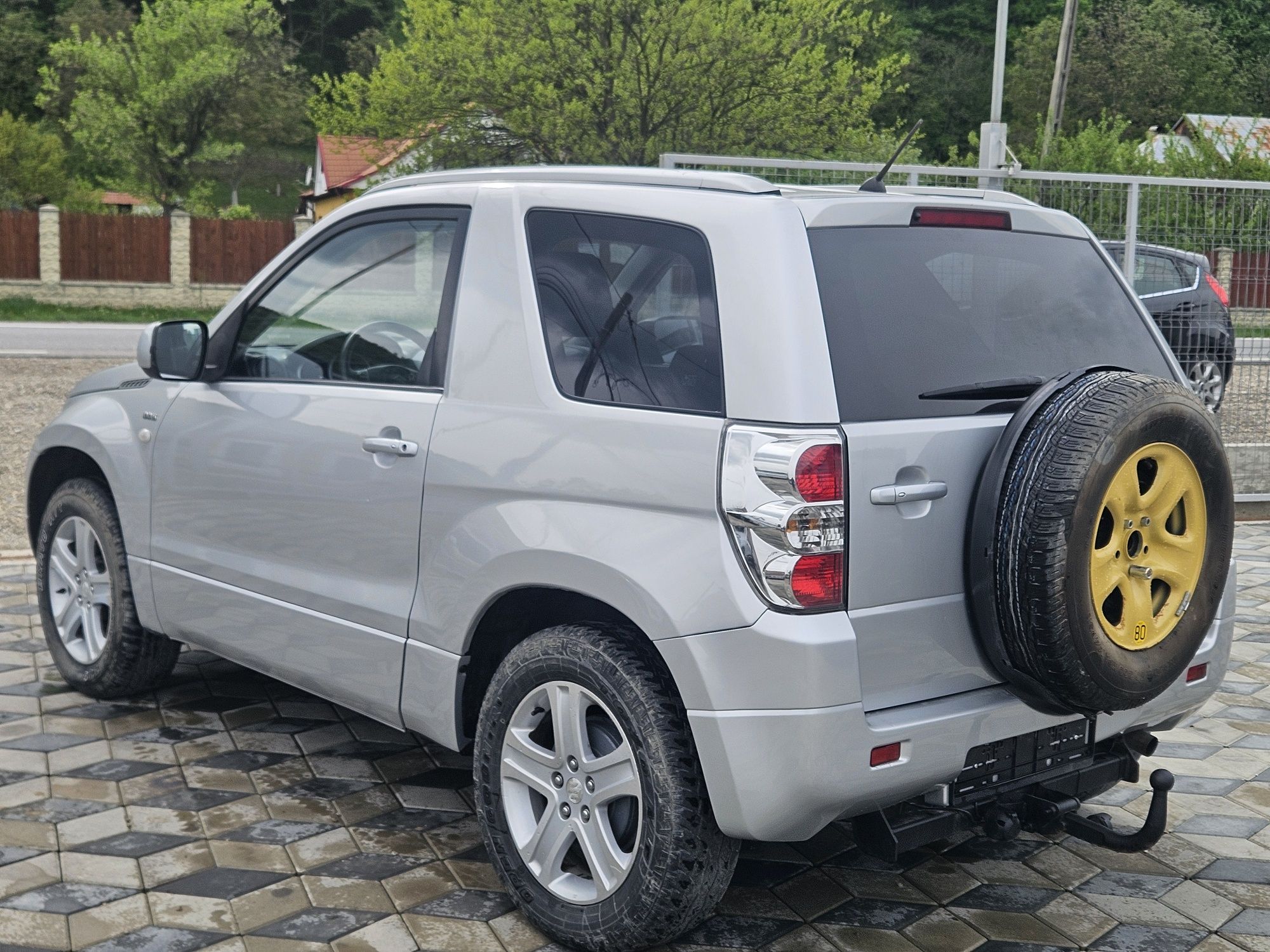 Suzuki Grand Vitara  4x4  din 2008 !