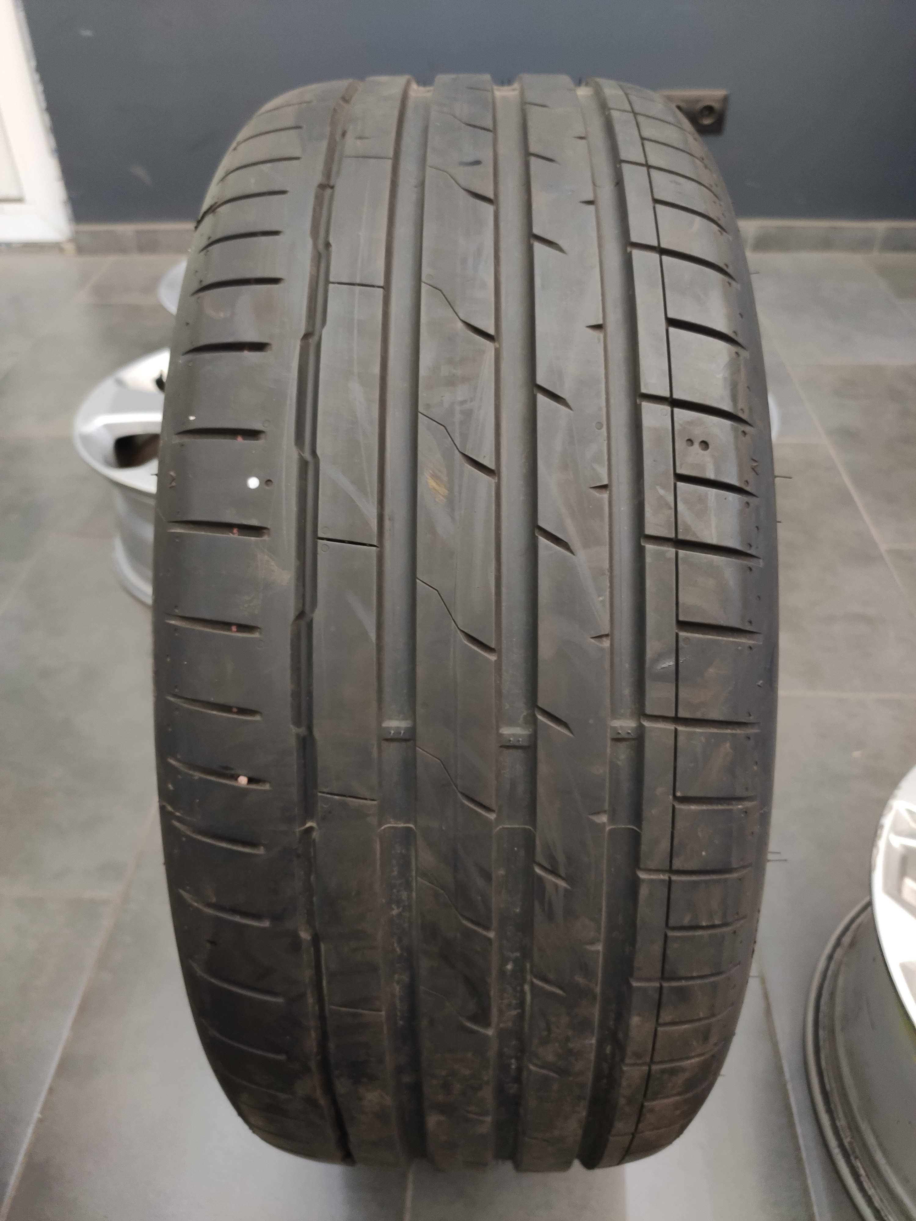 1бр Лятна гума 255 45 19 - Hankook - DOT 2024