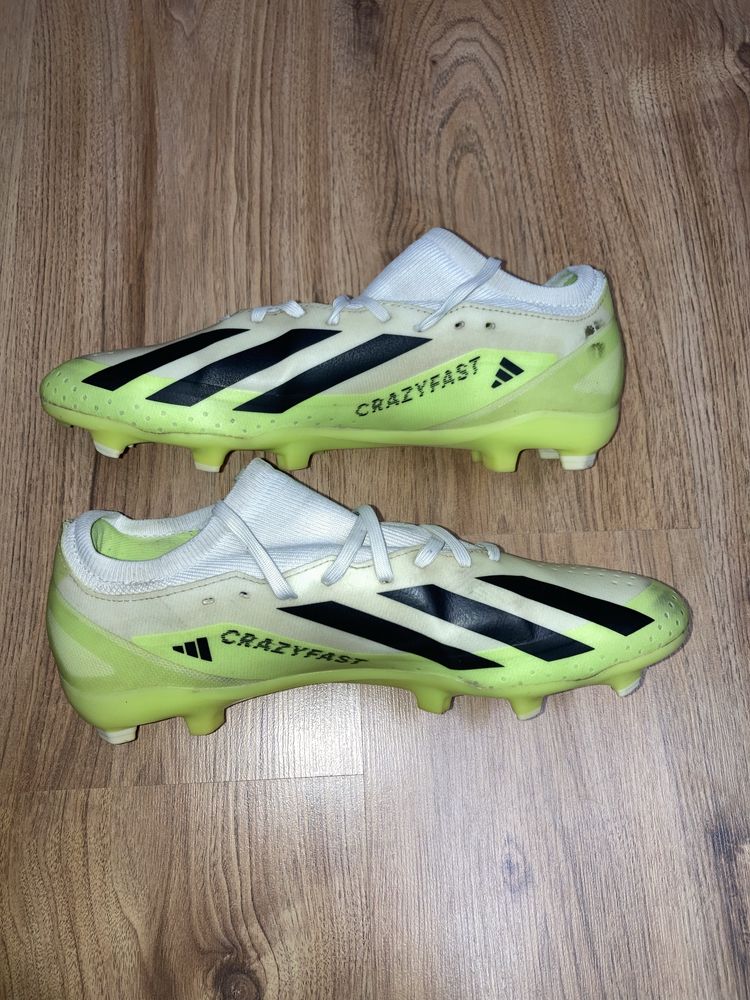 Футболни бутонки ADIDAS PERFORMANCE X Crazyfast.3 Multi-Ground Boots
