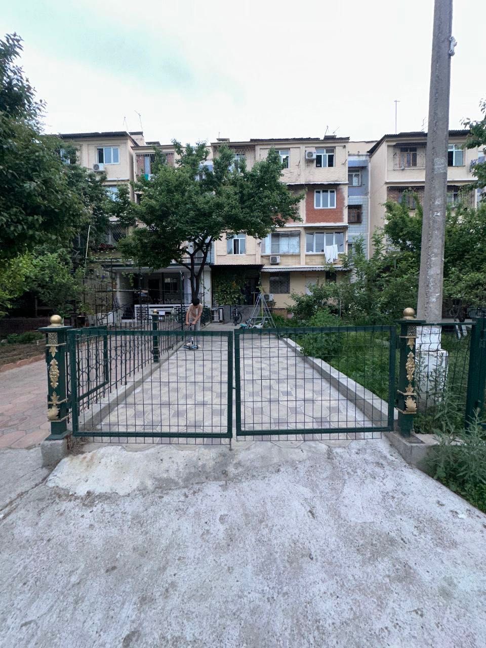 алгоритм 2 комнотних кв