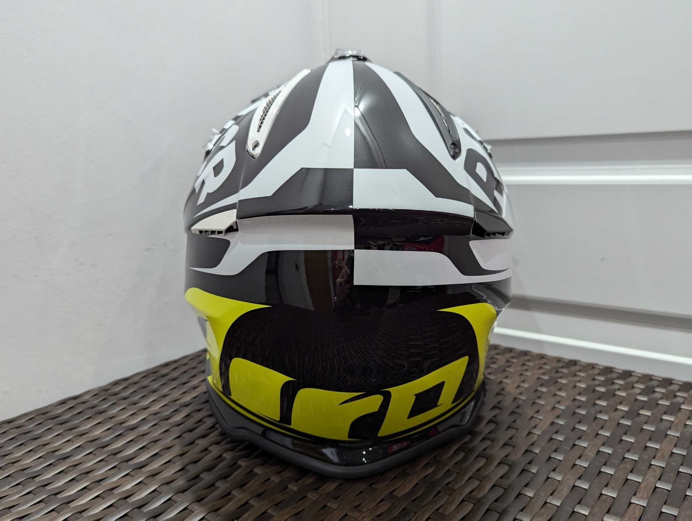 Casca moto / cross Airoh Aviator ACE Racr, marime L