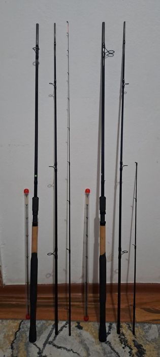 Preston ascension 3.60m,60gr