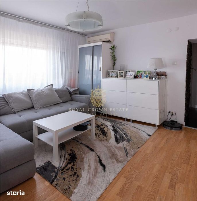 Apartament 3 camere | Domenii - Ion Mihalache