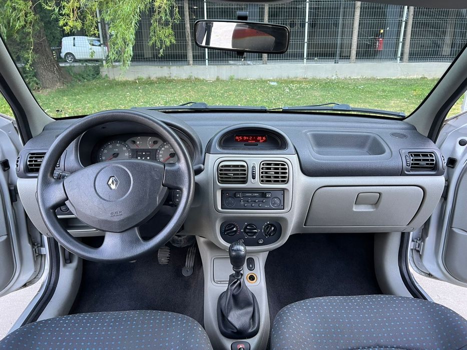 Renault clio 30.000km Euro 4