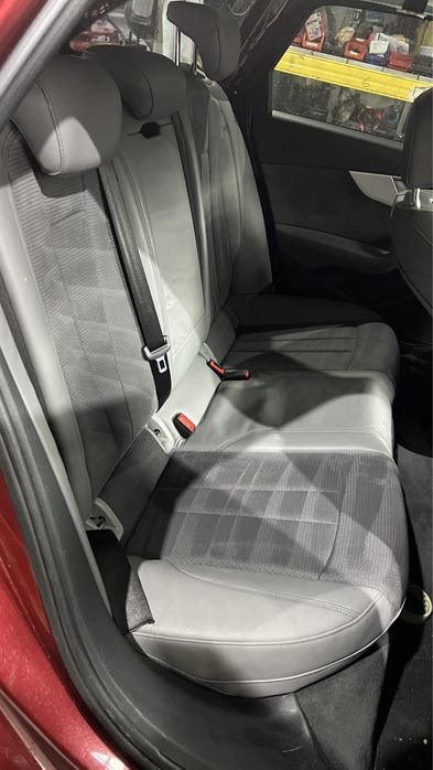 Interior Audi a4 b9 2017