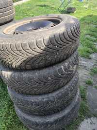 Vand cauciucuri 195/65R15 M+S Pirelli