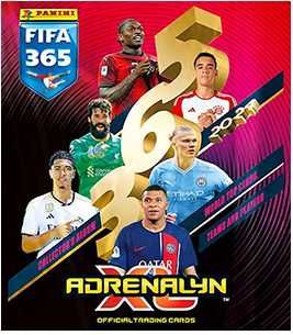 Schimb FIFA 365 Adrenalyn XL 2023-2024