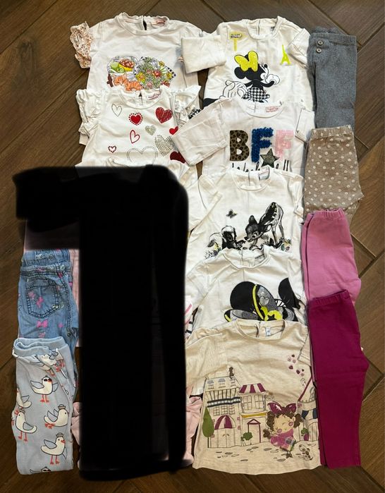 Лотове бебешки дрехи mayoral,benetton,guess,original marines,ted baker