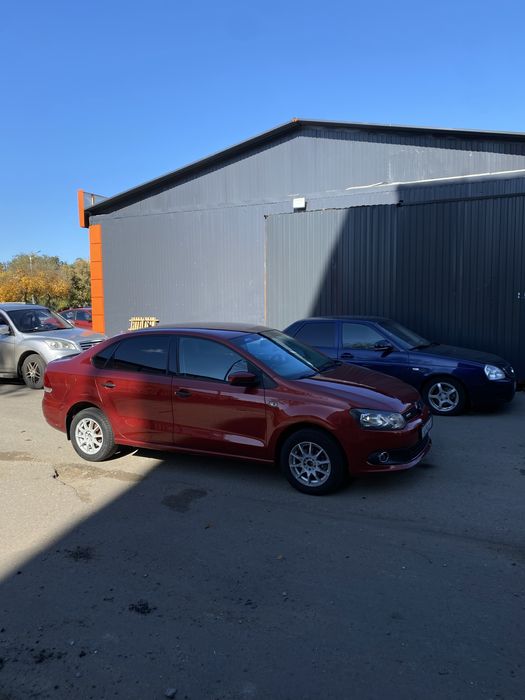 Продам  volkswagen polo