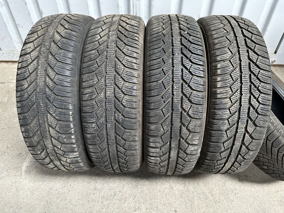 Set anvelope 175/65 R15 SEMPERIT iarnă ( M+S )
