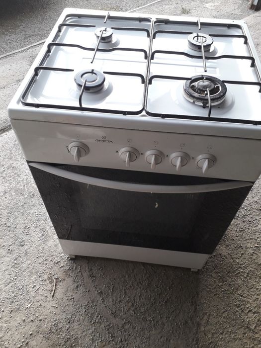 Газовая плита " Дарина"