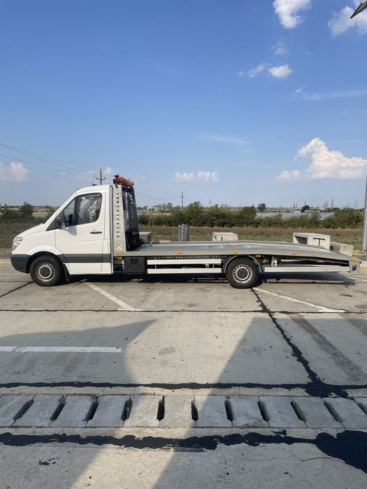 Auto-platforma Mercedes Sprinter 315cdi 3,5t