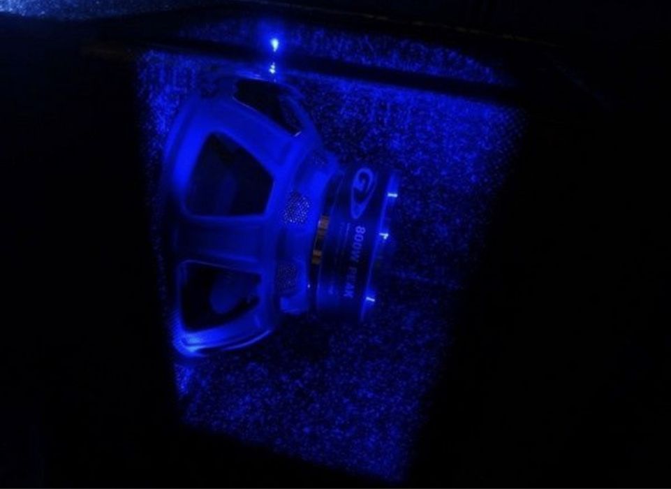 Бас каса/Буфер/Усилвател/Alpine/Thunder/Pioneer