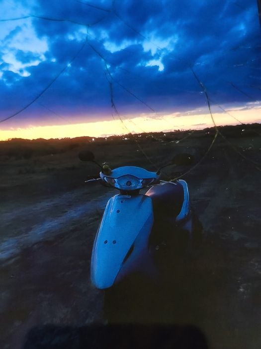 Продам Хонда дио AF56 воденое охлаждение вложени нету.