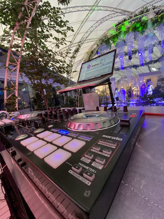Профессиональный диджей Dj на Ваше мероприятие