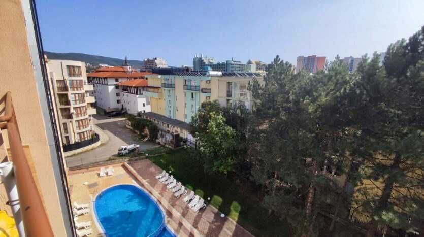 Продава се Двустаен апартамент в к.к. Слънчев бряг - 59 кв.м за 846 €/кв.м - Снимка #8