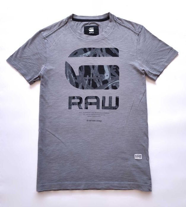 G-star Raw; C.P. company Men's Short Sleeve - M - оригинални тениски