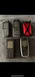 Nokia 100/ Nokia 1616/ Nokia 1037/ LG KG 110