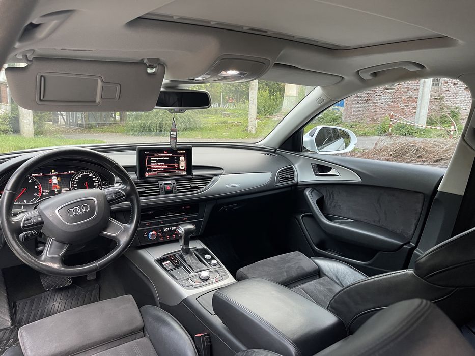 Audi A6C7 2012, 3.0 Diesel