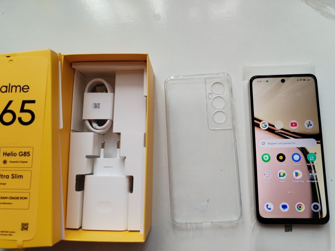 Продам Realme c 65