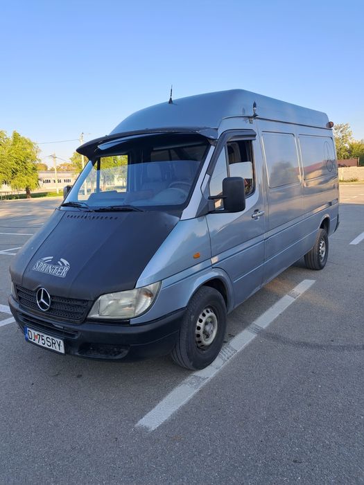 Vand mercedes sprinter 316