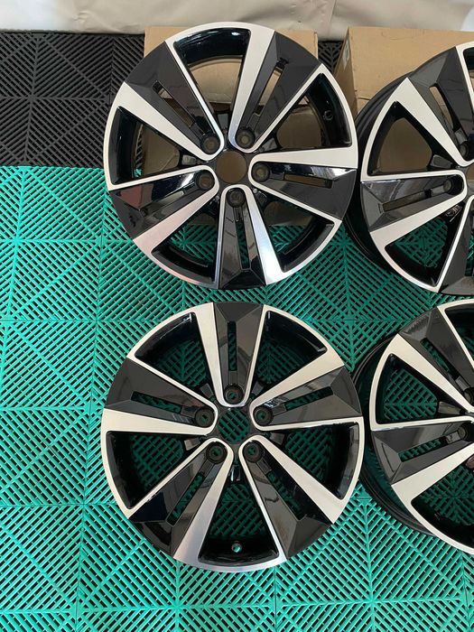 Jante R17 Renault Megane Talisman Kadjar Captur Scenic noi originale