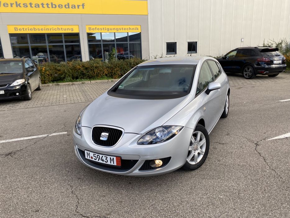 Seat leon 1.9 bxe