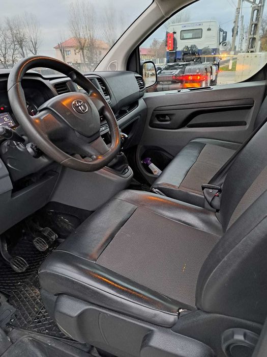 Toyota Proace 2020