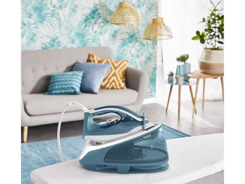Ютия с Парогенератор за Безупречно Гладене Tefal SV6131 Express Easy