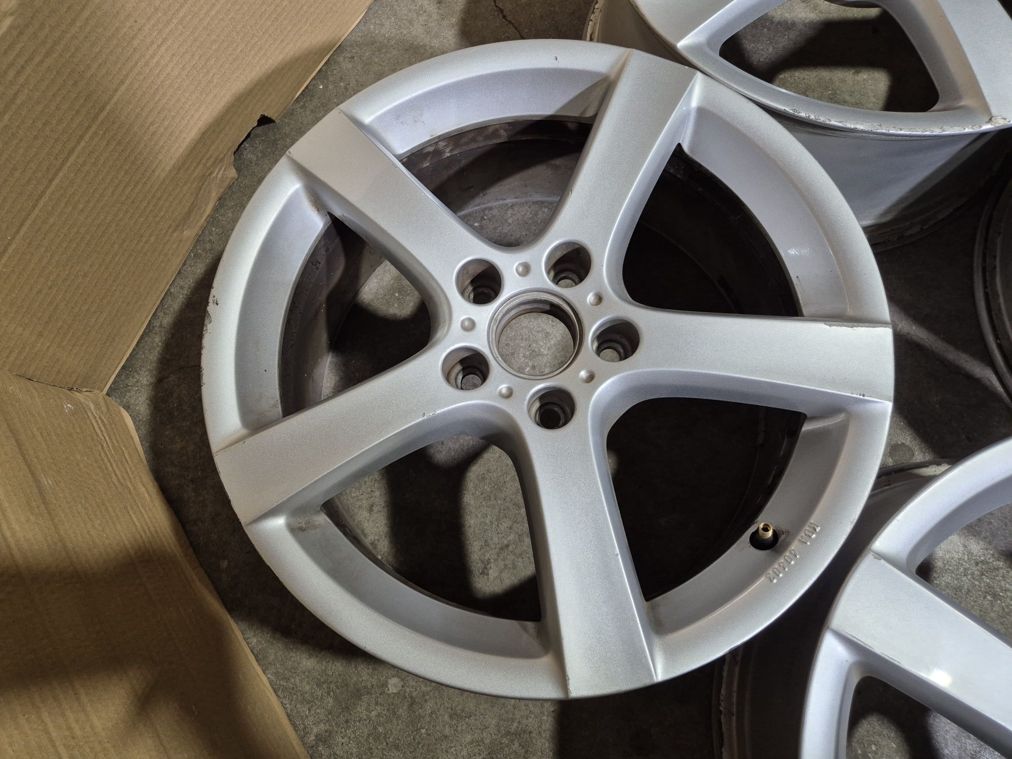 5х112/17 VW Ауди Шкода Сеат 5x112/17 Фолксваген Audi Skoda Seat