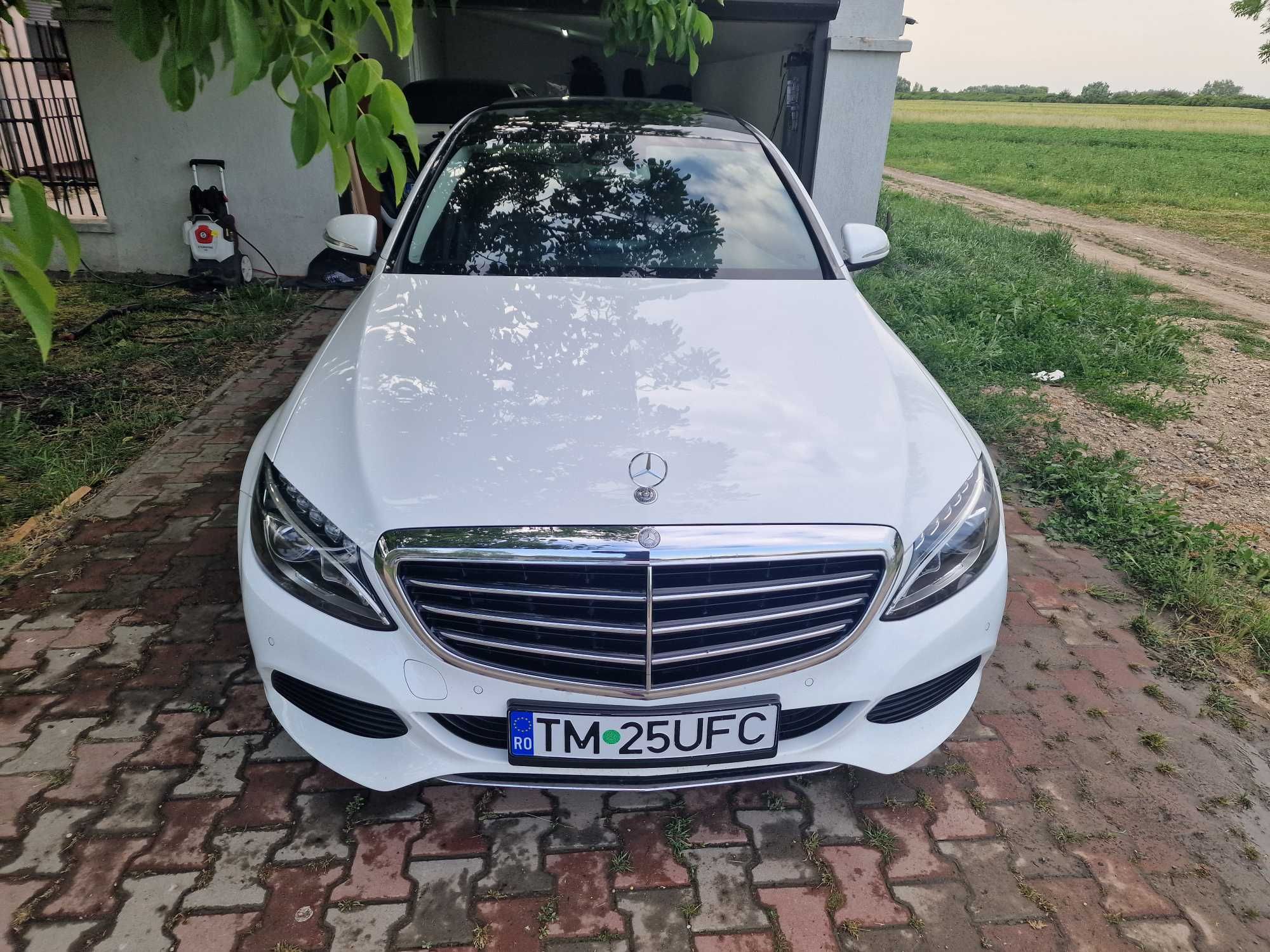 Mercedes  C Clase W205 ,220 CDI