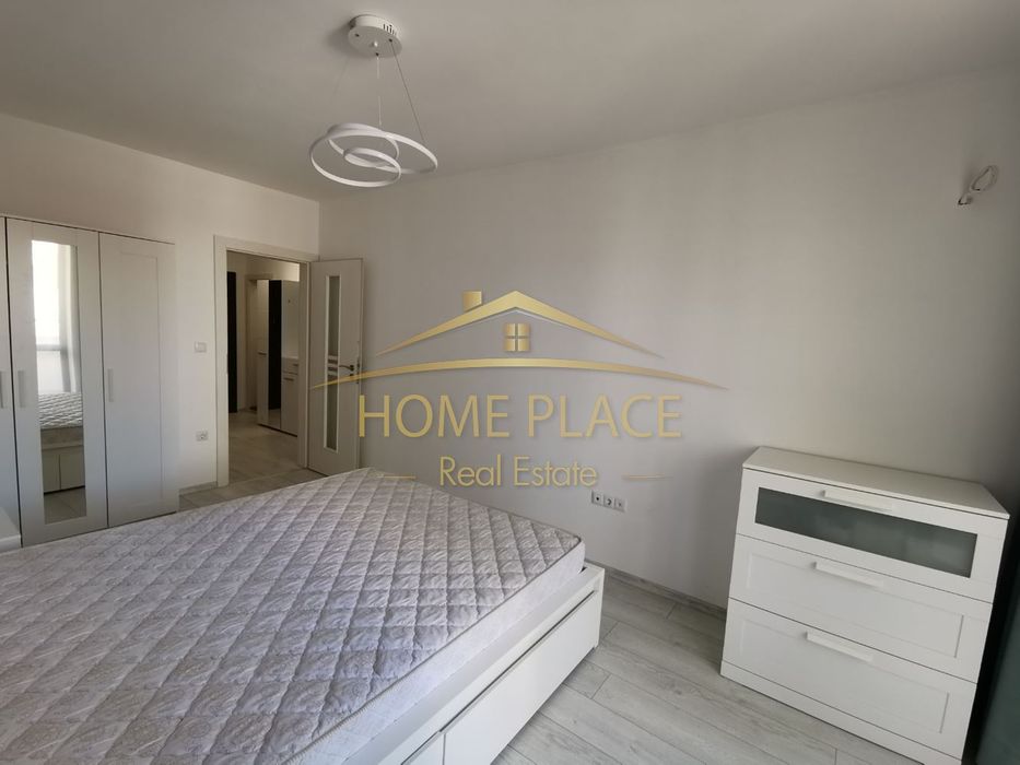 Дава се под наем Двустаен апартамент в Варна, Колхозен пазар - 70 кв.м за 510 € - Снимка #6