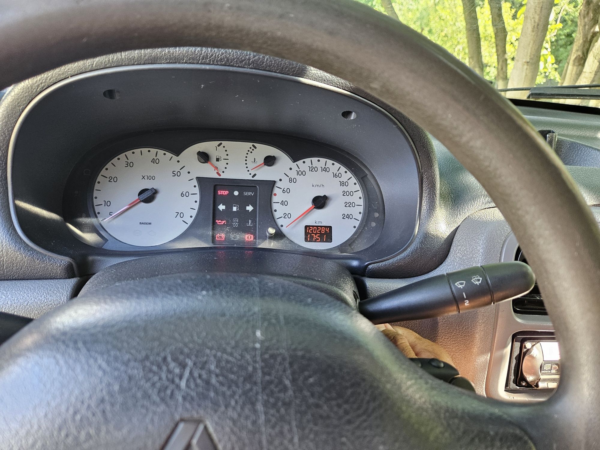 Renault clio 2001